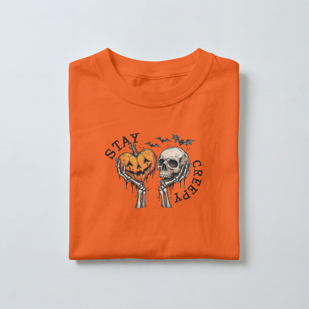 Stay Creepy - Toddler