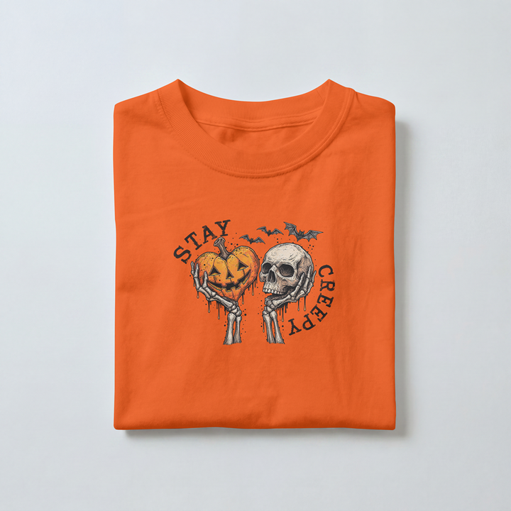 Stay Creepy - Toddler