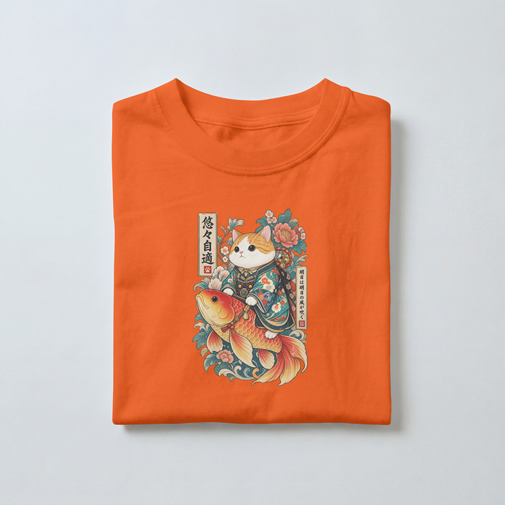 Lucky Koi Rider - Toddler