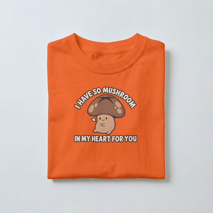 Mushroom Love -  Toddler