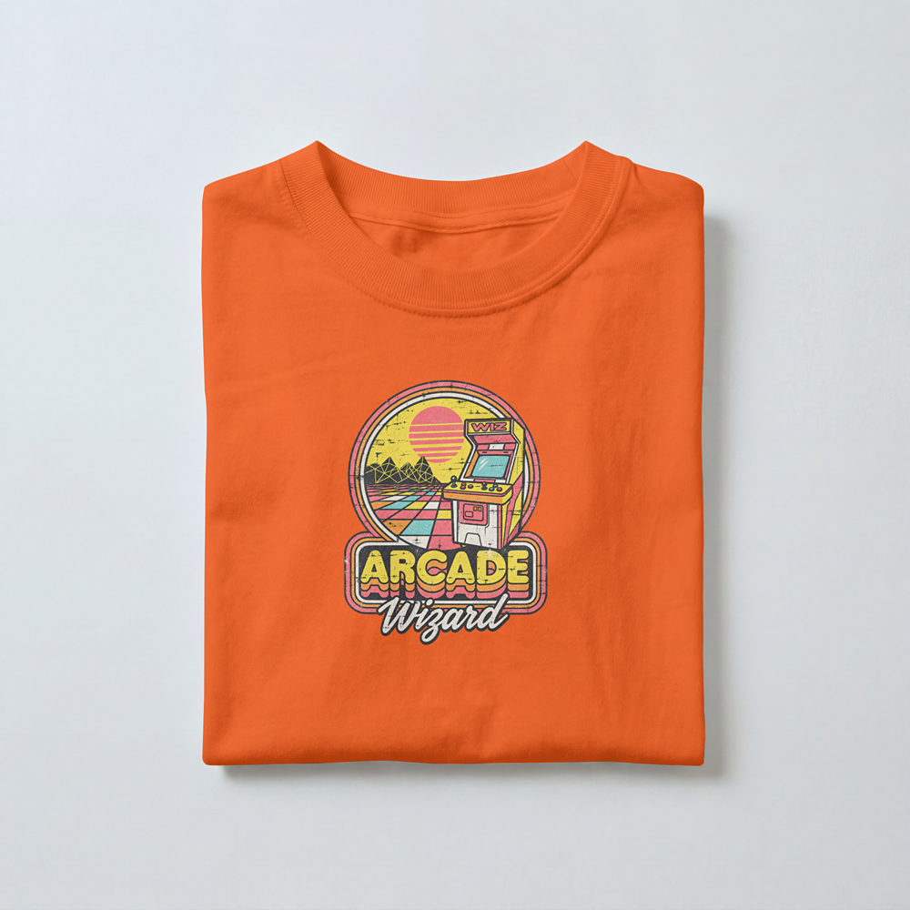 Arcade Wiz - Toddler