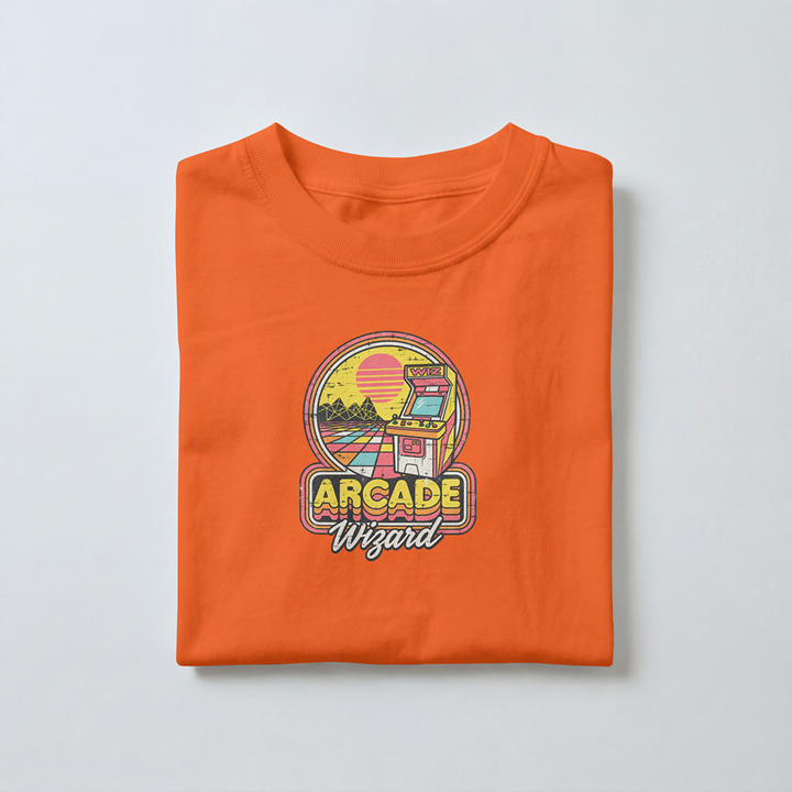 Arcade Wiz - Toddler