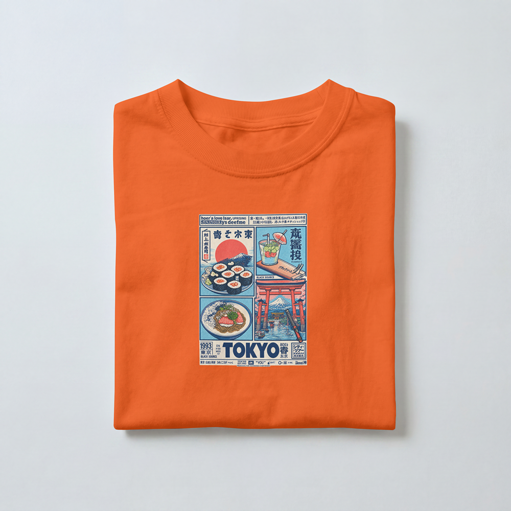 Tokyo Bites - Toddler