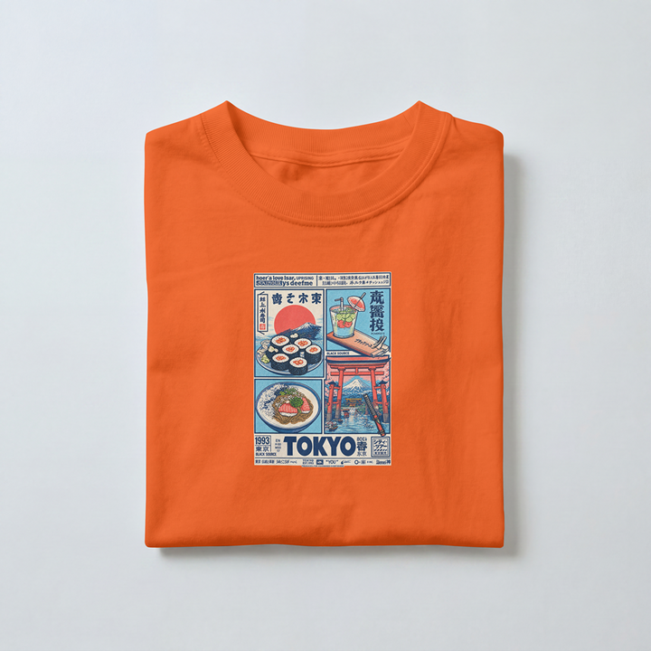 Tokyo Bites - Toddler
