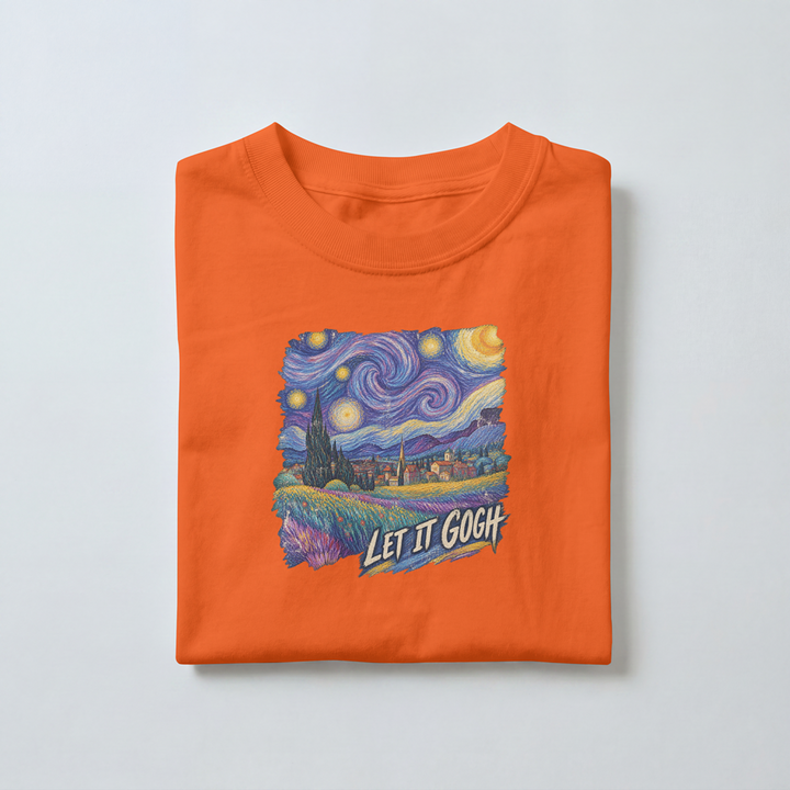 Let it Gogh - Toddler