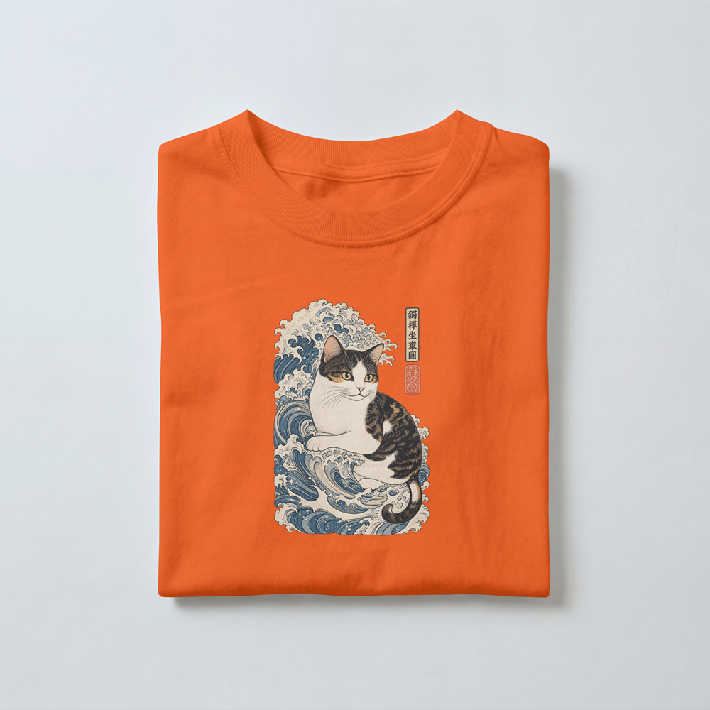 The Great Cat Wave - Toddler