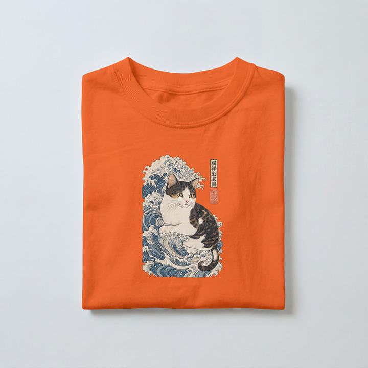 The Great Cat Wave - Toddler