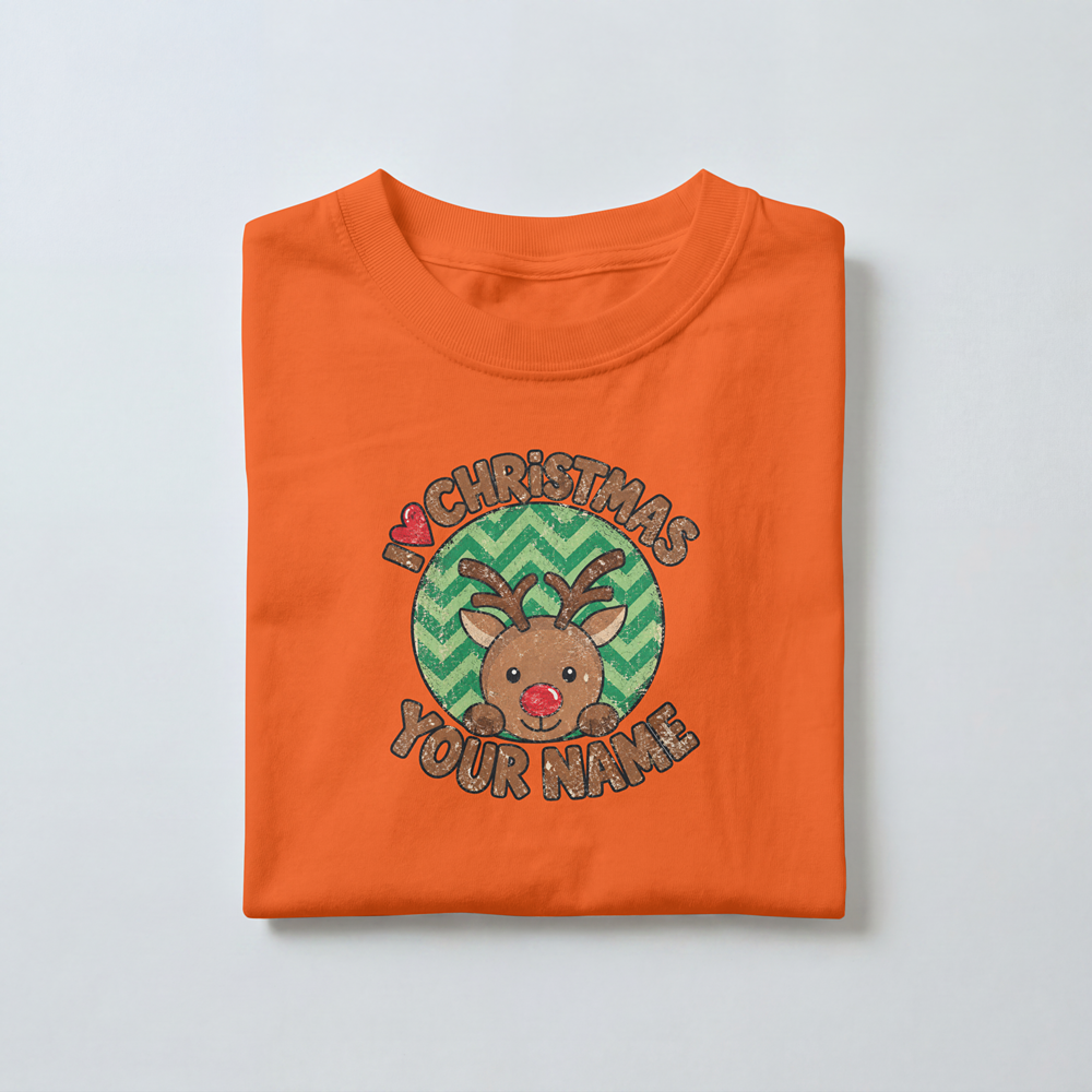 I Heart Christmas - Toddler