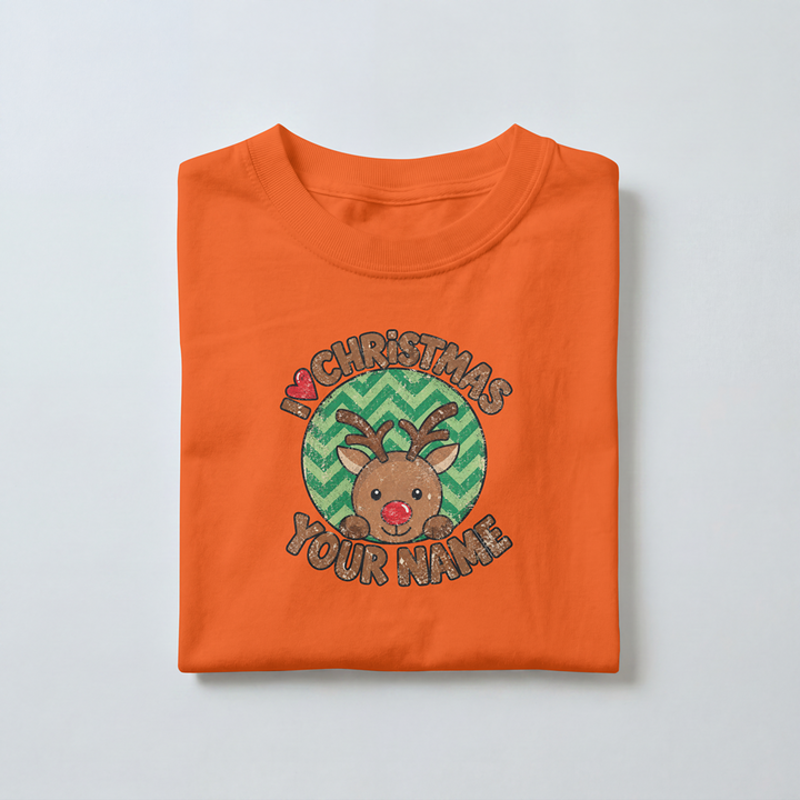 I Heart Christmas - Toddler