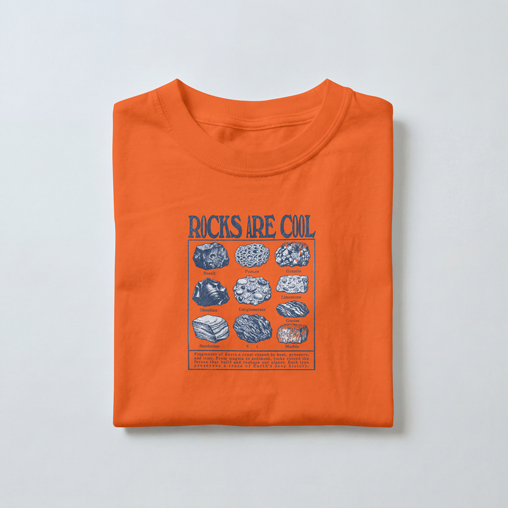 Rocks Are Cool -  Toddler