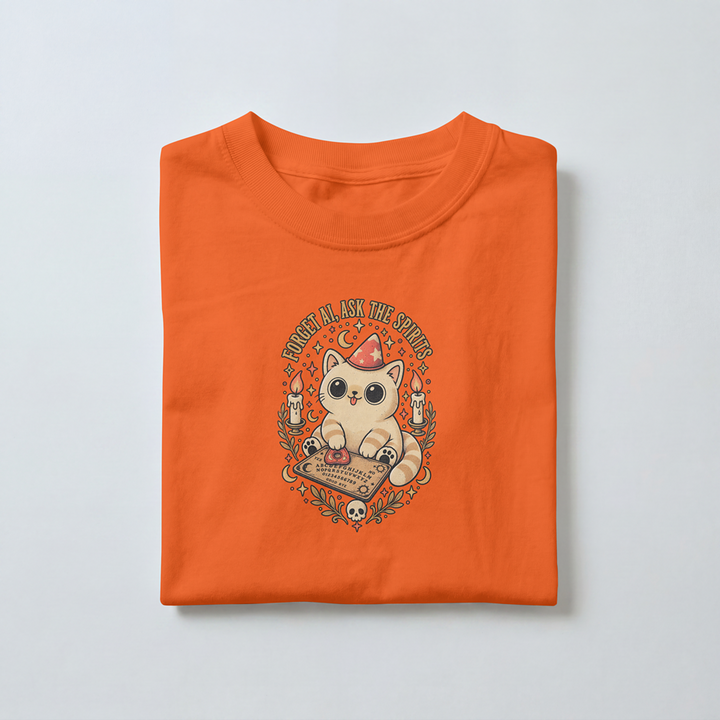 Kawaii Cat Ouija Spirit - Toddler