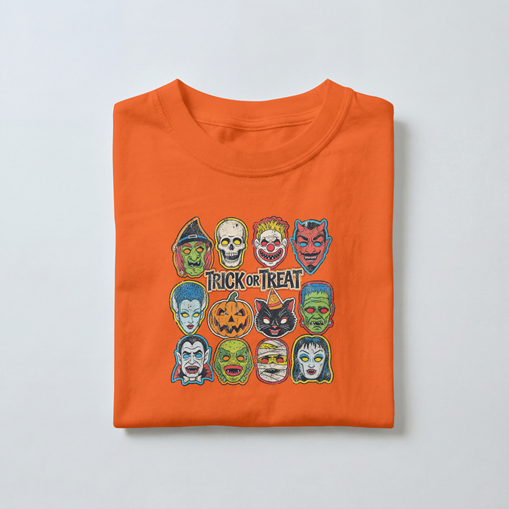 Treats and Tricks - Toddler
