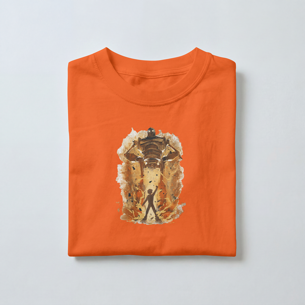 Rust giant - Toddler