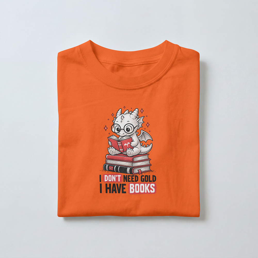 Scholarly Baby Dragon - Toddler