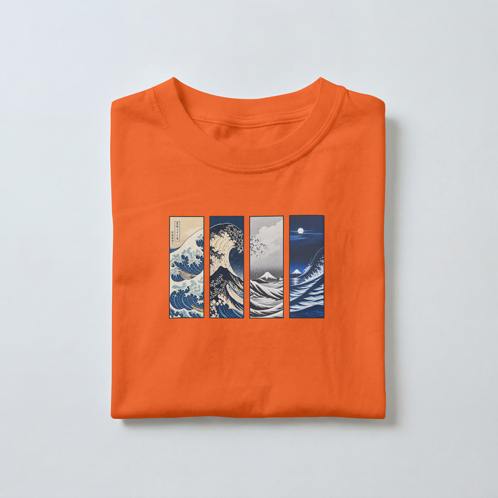 Waves of Japan - Toddler