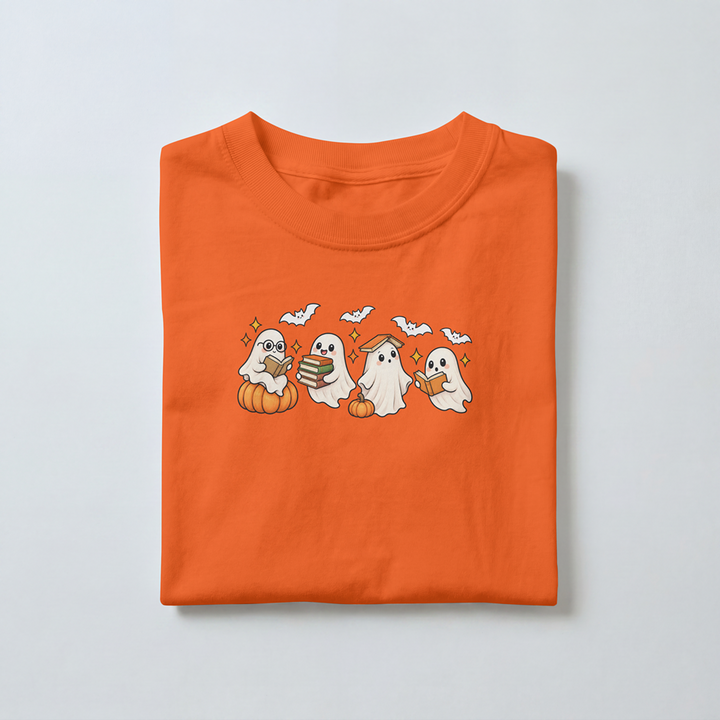 Spooky Stories &amp; Bookish Boos - Toddler