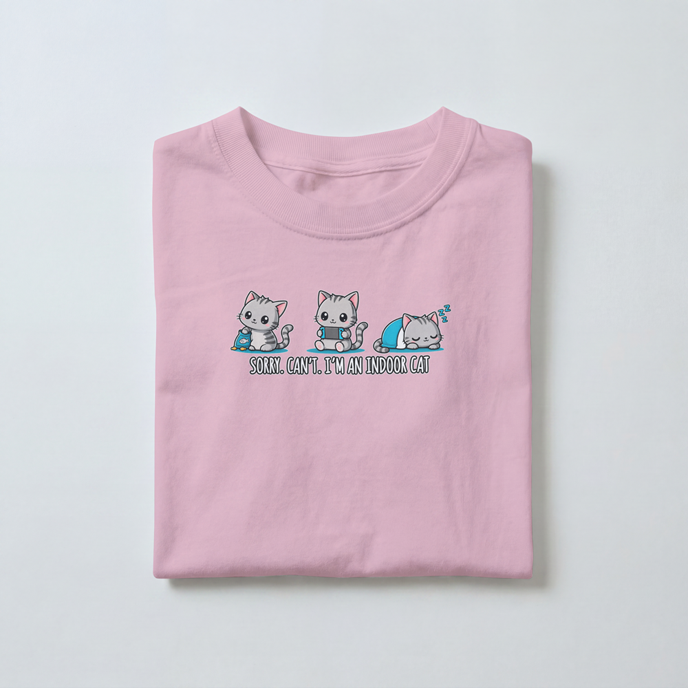 Indoor Cat - Toddler