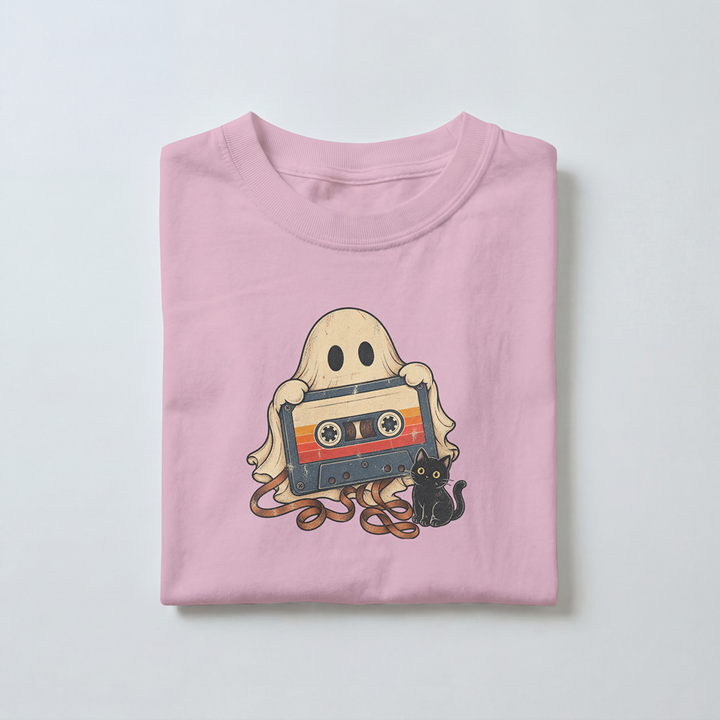 Retro Ghost Mixtape - Toddler