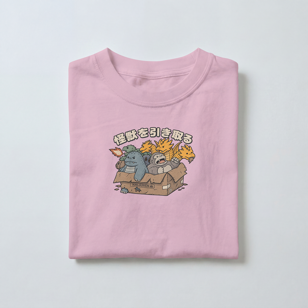 Kaiju Box - Toddler