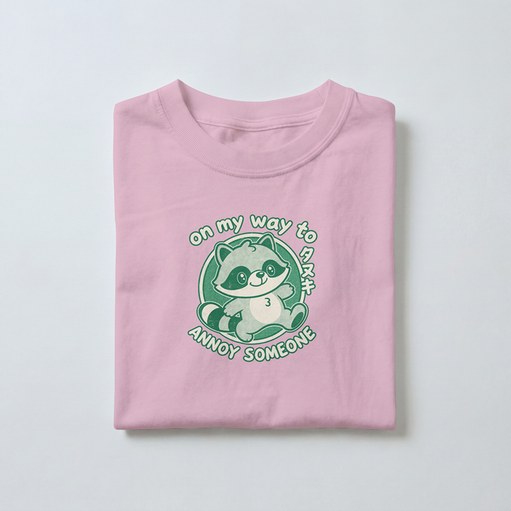 Tanuki Badge - Toddler