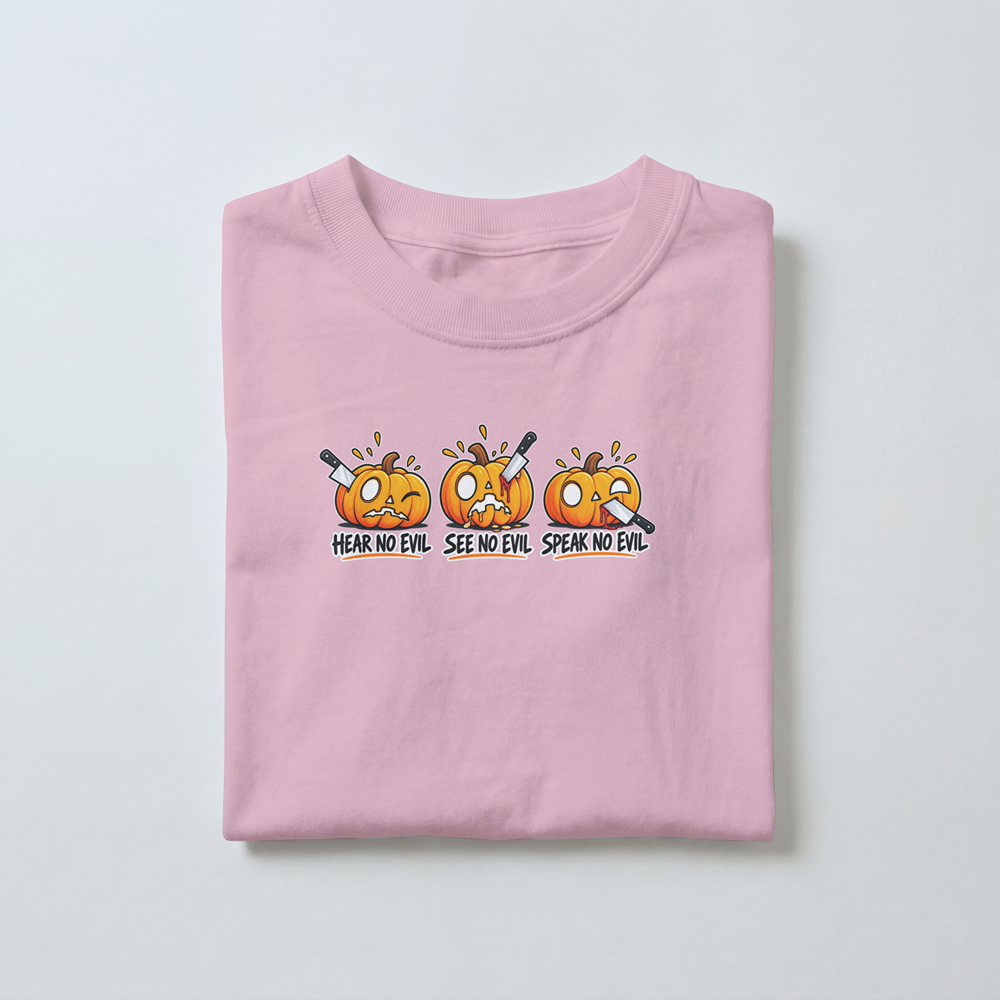 Carve No Evil - Toddler