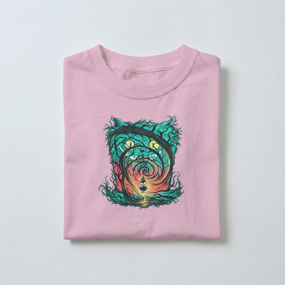 Enters the Cat’s Vortex  –  Toddler