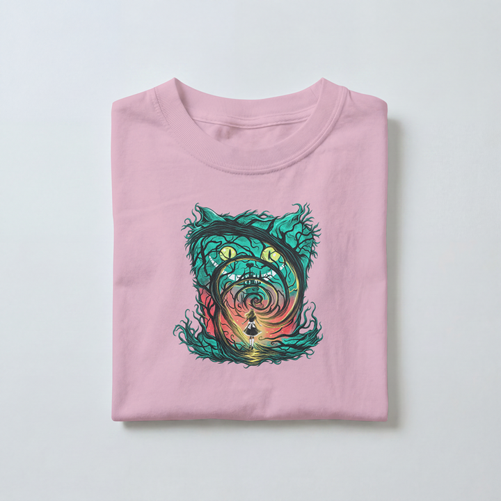 Enters the Cat’s Vortex  –  Toddler