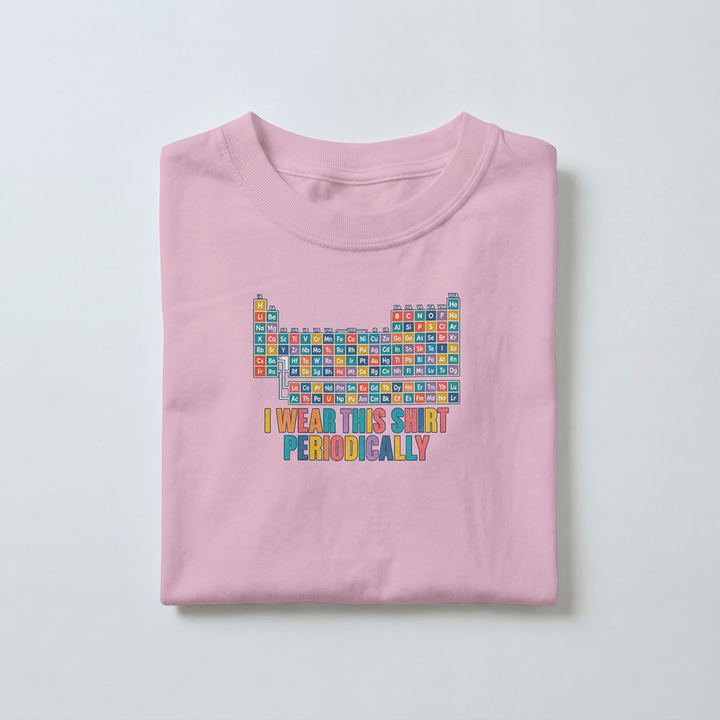 Periodically - Toddler