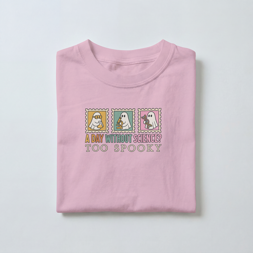 A Day Without Science - Toddler