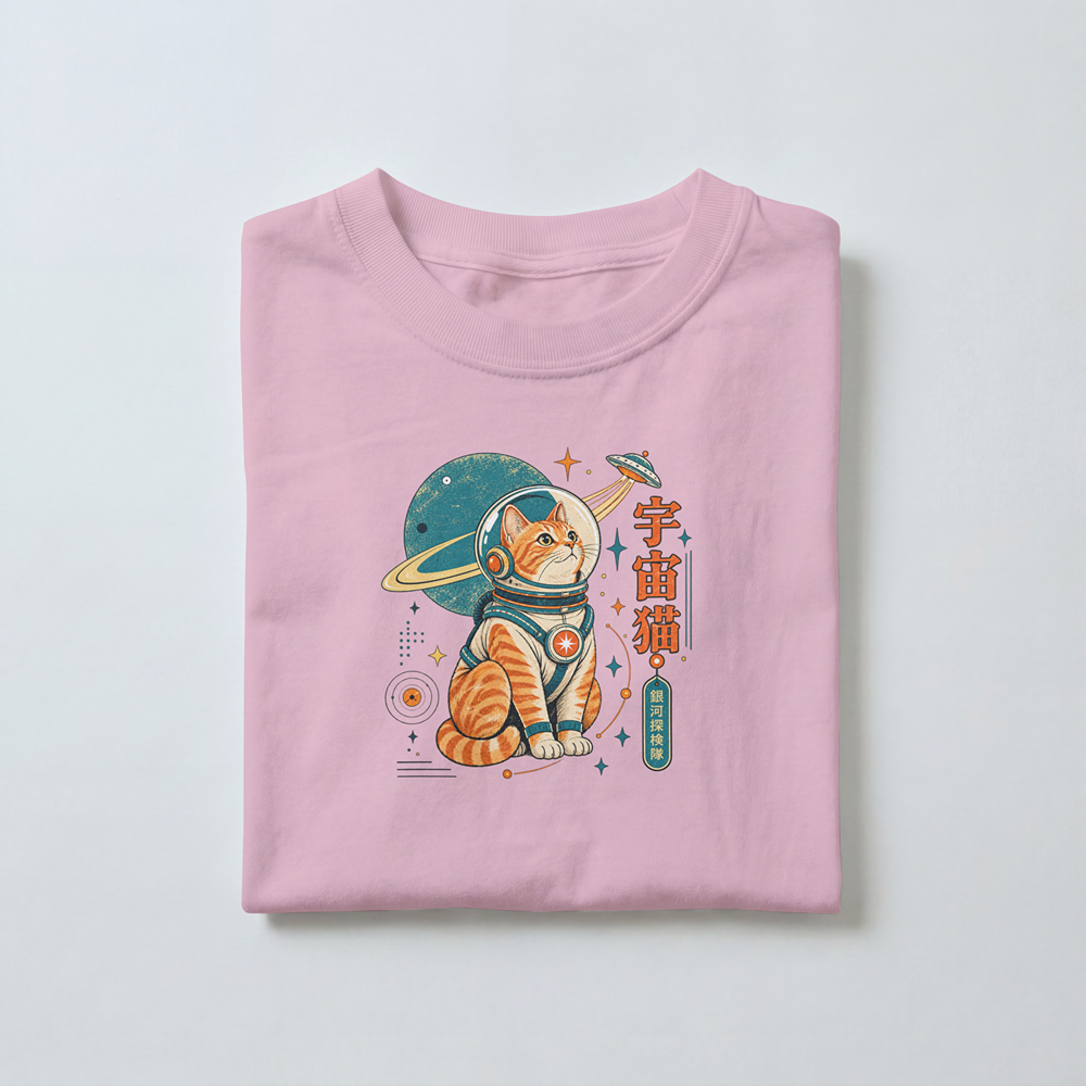 Space Kitty - Toddler