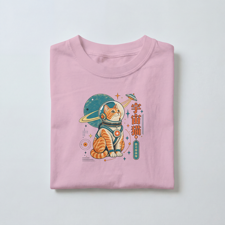 Space Kitty - Toddler