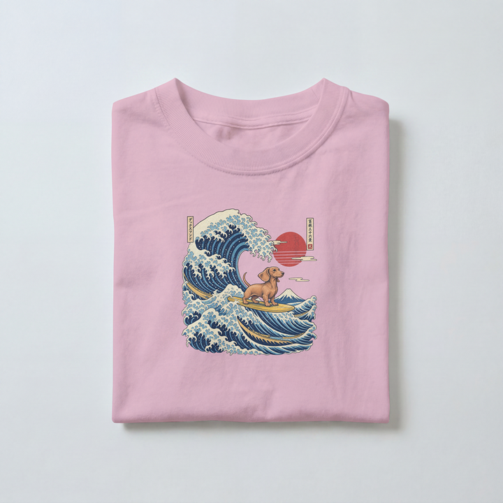 The Great Wiener Wave - Toddler