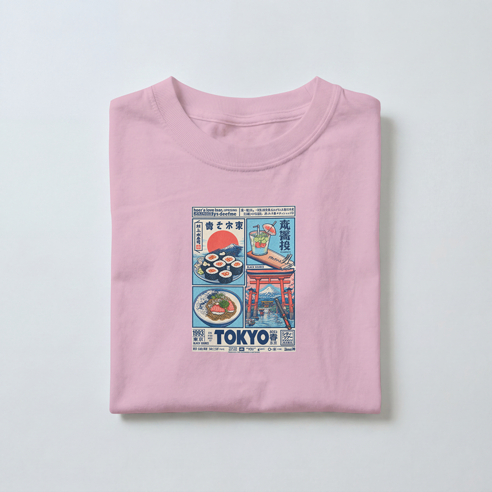 Tokyo Bites - Toddler