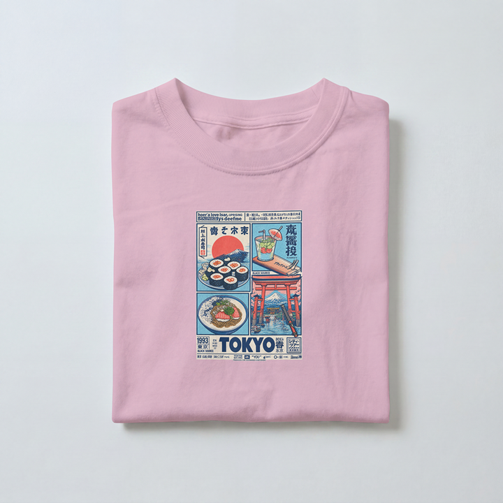 Tokyo Bites - Toddler