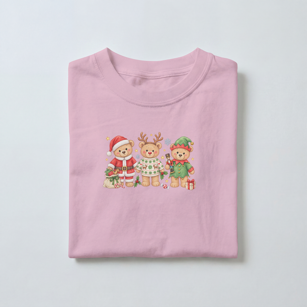 Christmas Bear Brigade - Toddler
