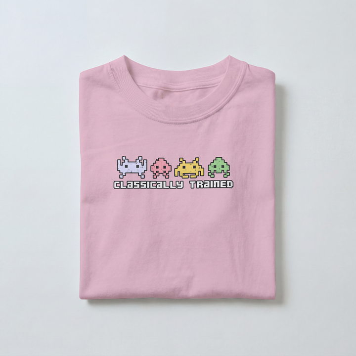 Classically Trained – Retro Arcade Gamer - Toddler