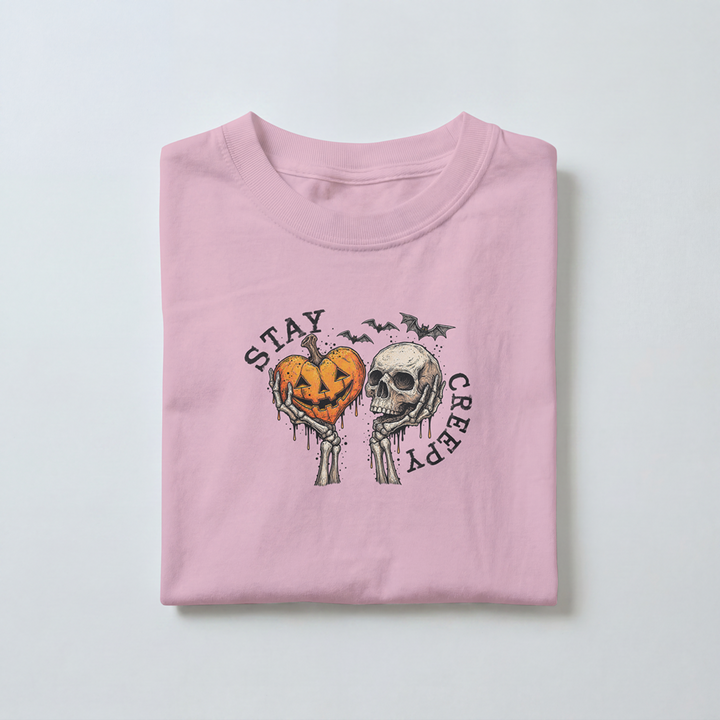 Stay Creepy - Toddler
