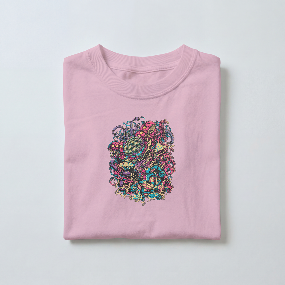 Neon Lovecraftian  -  Toddler