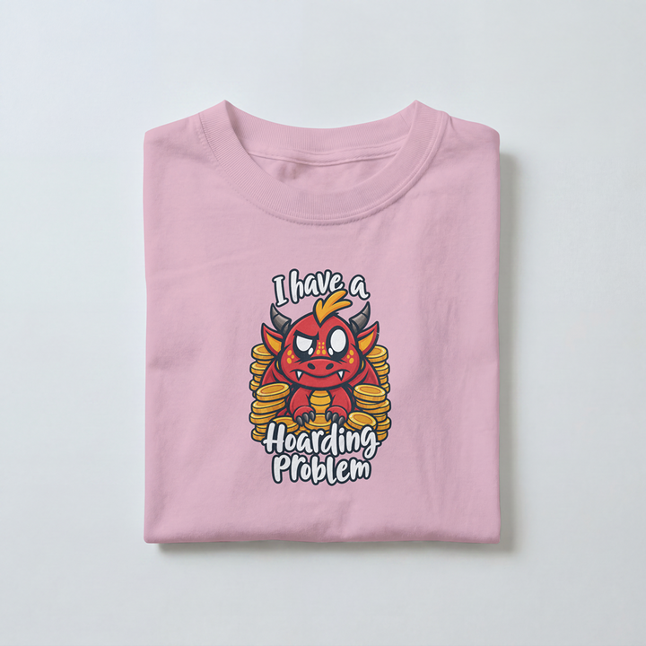Hoarding Dragon - Toddler