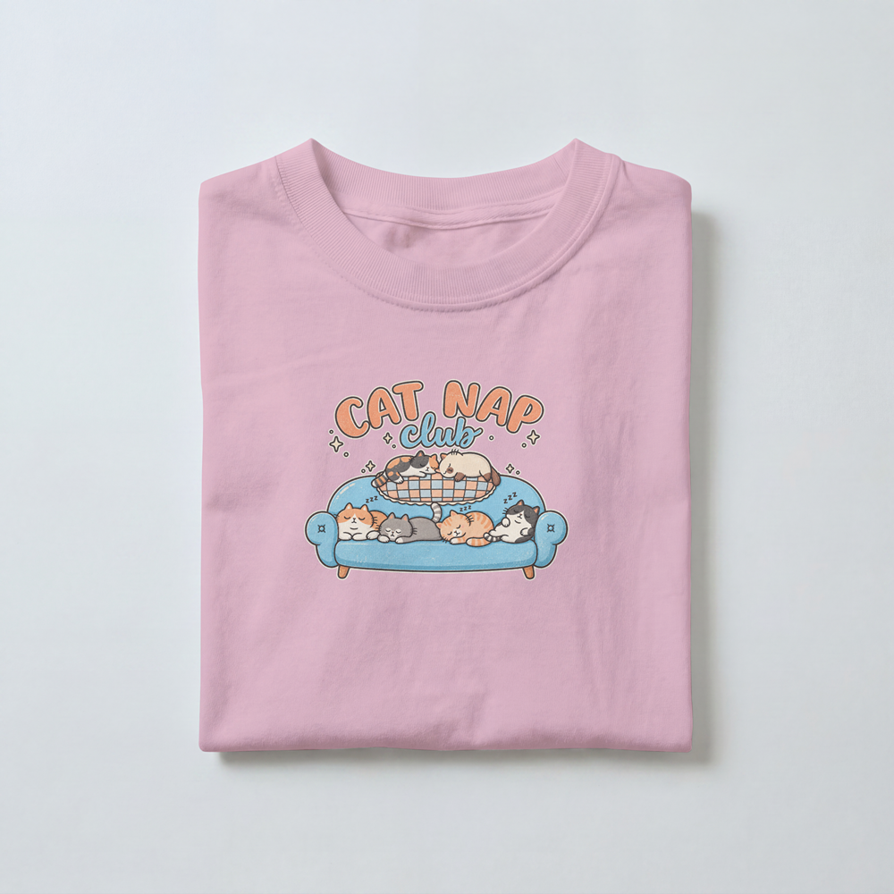 Cat Nap Club - Toddler