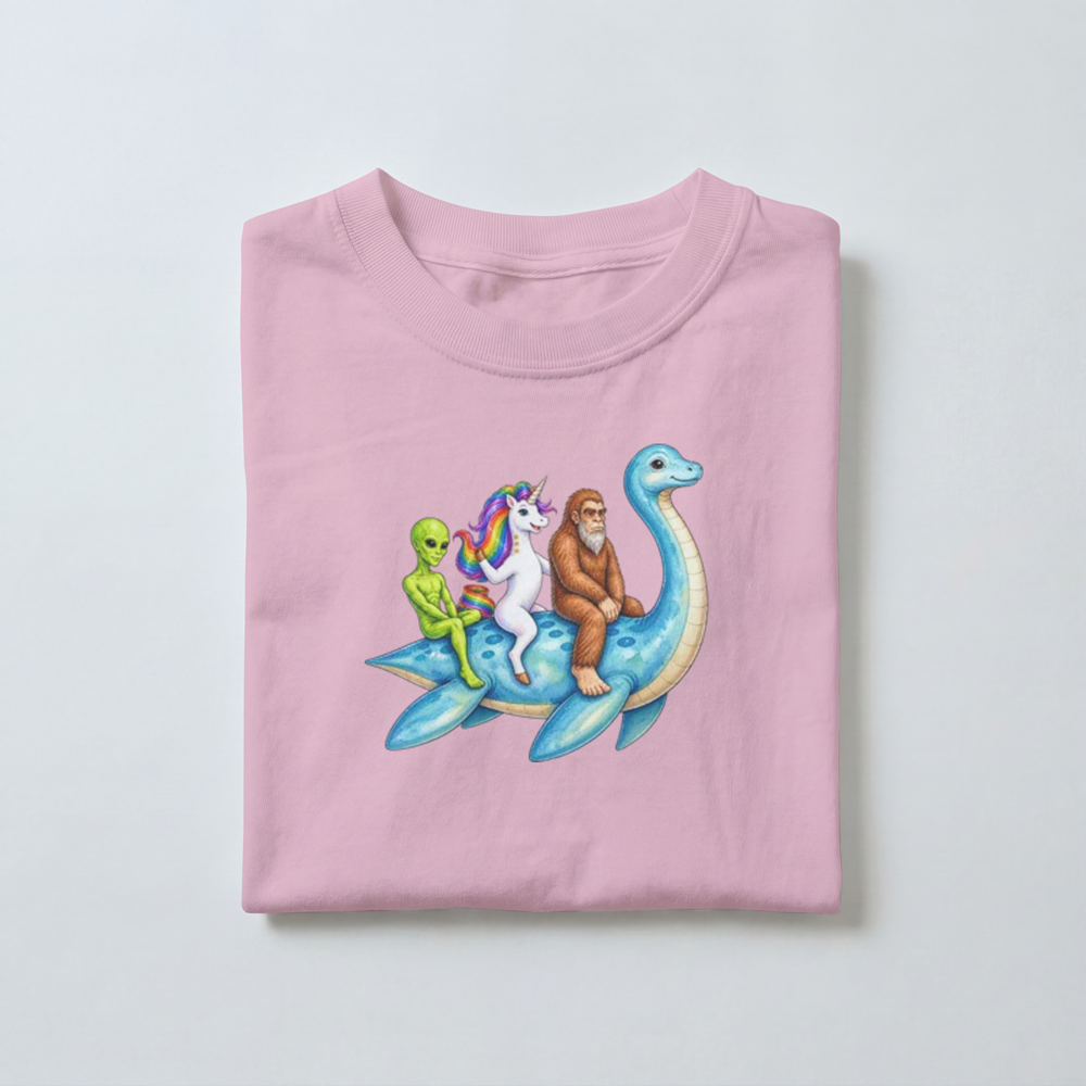 Lockness Monster - Toddler