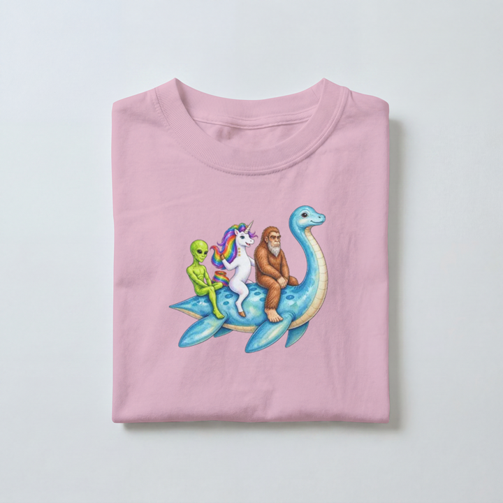 Lockness Monster - Toddler