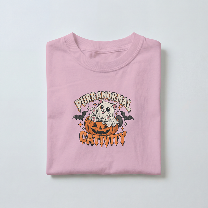 Purranormal Cativity - Toddler