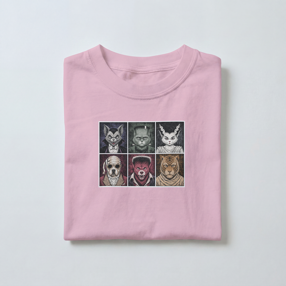 Monster Mashup -  Toddler