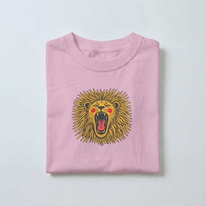 Sleepy Lion - Toddler