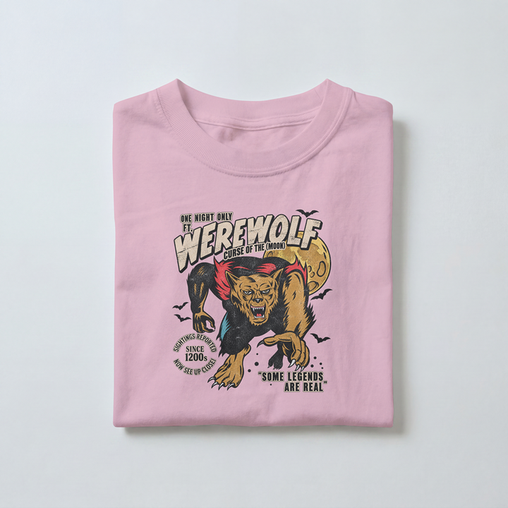 Werewolf - Toddler