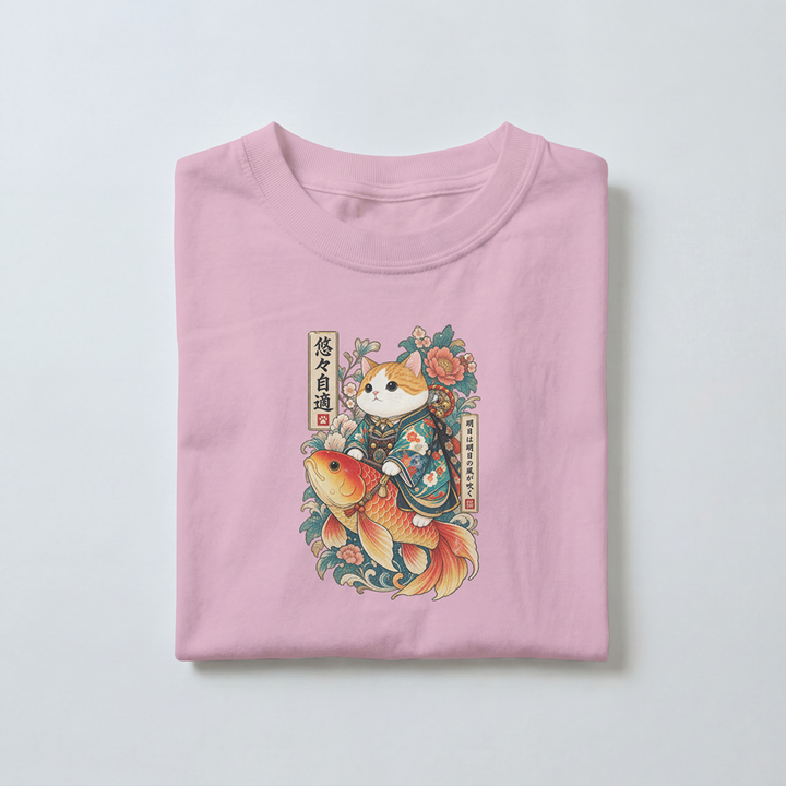 Lucky Koi Rider - Toddler