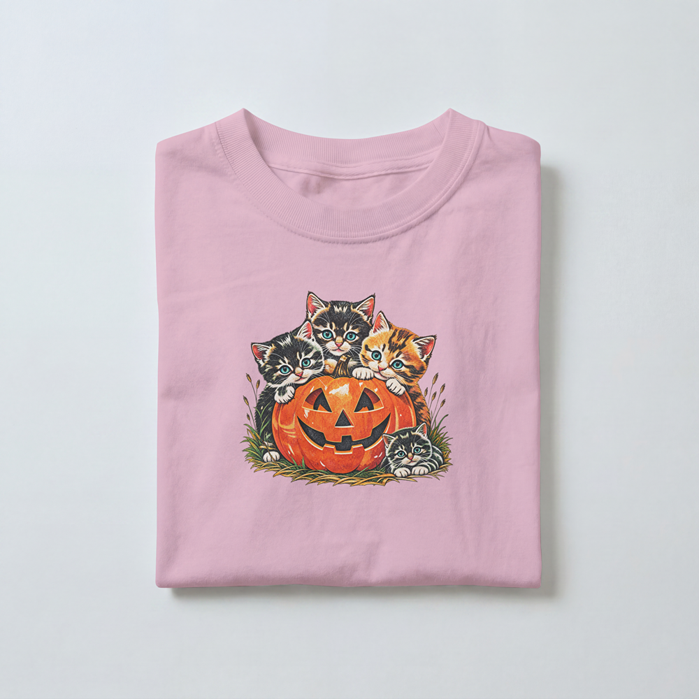 Halloween Kittens - Toddler