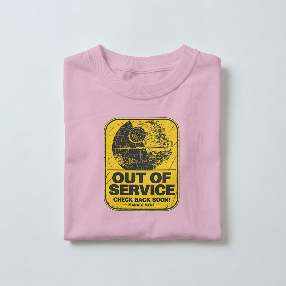 Out of Service  - Toddler
