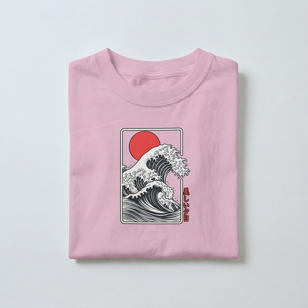 Rising Sun &amp; Rolling Waves -  Toddler